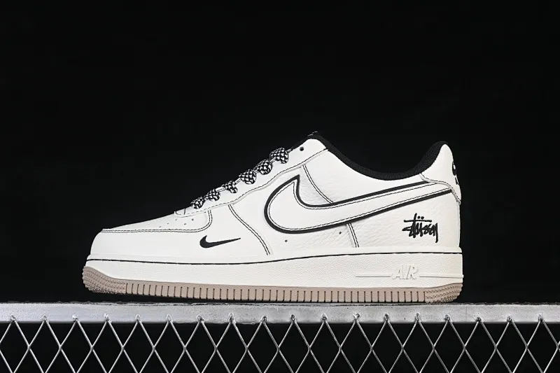 All categories Nk Air Force 1 Air Force series Nk Air Force 1 Low Air Force low-top Nike Air Force 1'07 Low Hand-painted style Air Force 1 low-top casual sneakers MM3399-819